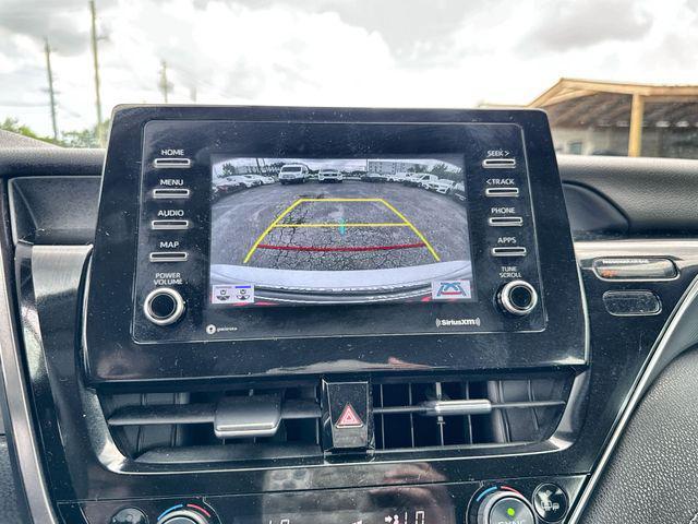 used 2023 Toyota Camry car, priced at $23,950