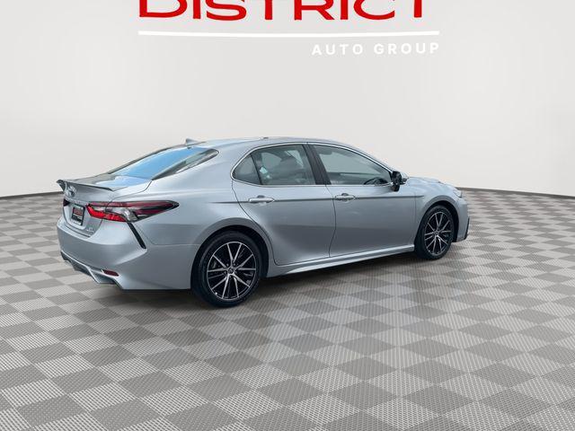 used 2023 Toyota Camry car, priced at $23,950