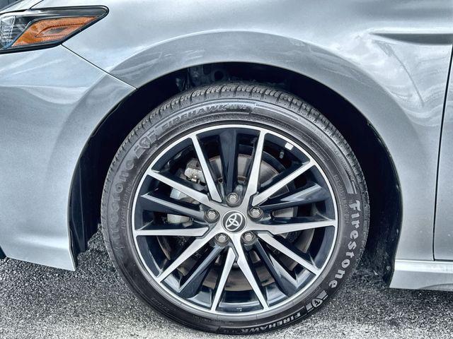 used 2023 Toyota Camry car, priced at $23,950