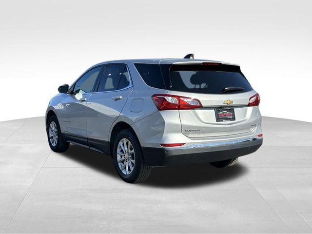 used 2020 Chevrolet Equinox car, priced at $17,490