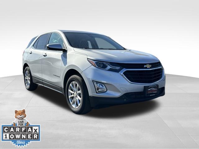 used 2020 Chevrolet Equinox car, priced at $17,490