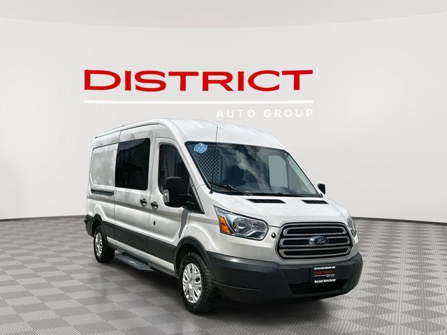 used 2017 Ford Transit-250 car, priced at $25,950
