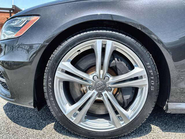 used 2015 Audi S6 car, priced at $23,490