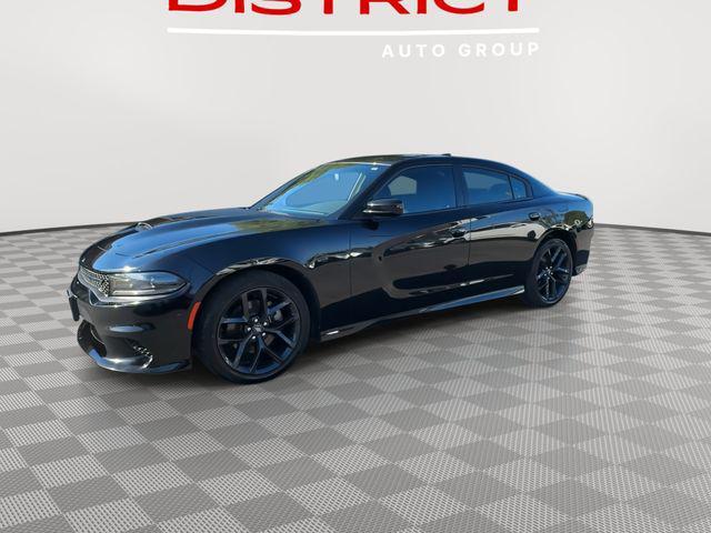 used 2023 Dodge Charger car, priced at $24,950