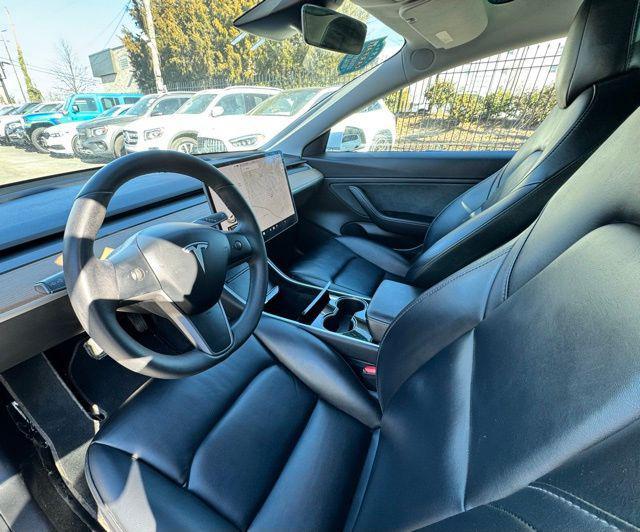 used 2020 Tesla Model 3 car, priced at $24,990