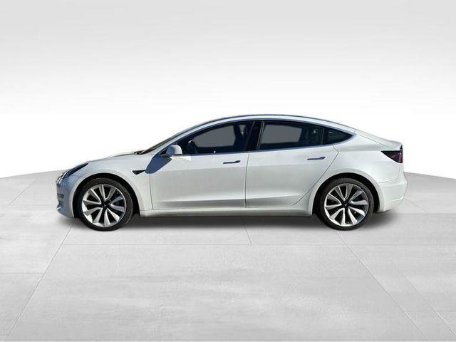 used 2020 Tesla Model 3 car, priced at $24,990