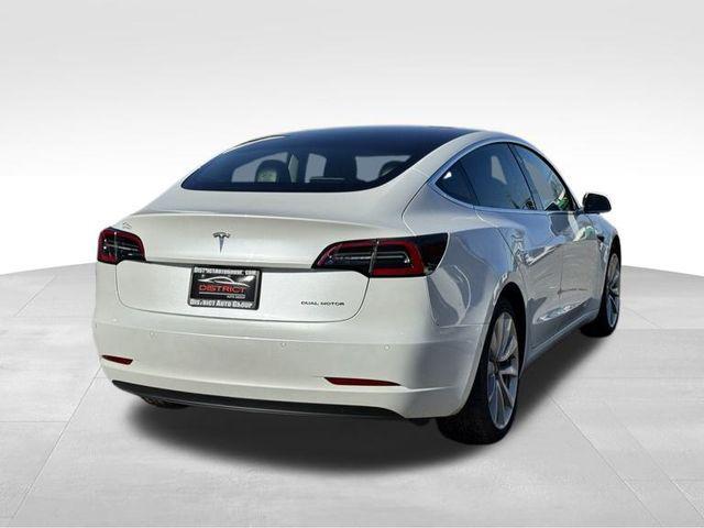 used 2020 Tesla Model 3 car, priced at $24,990