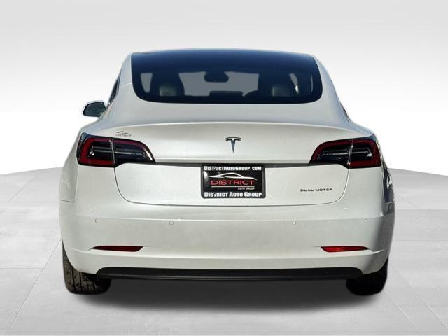 used 2020 Tesla Model 3 car, priced at $24,990