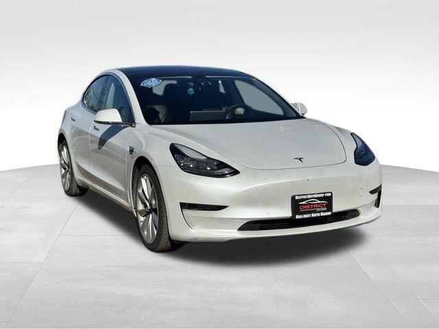 used 2020 Tesla Model 3 car, priced at $24,990