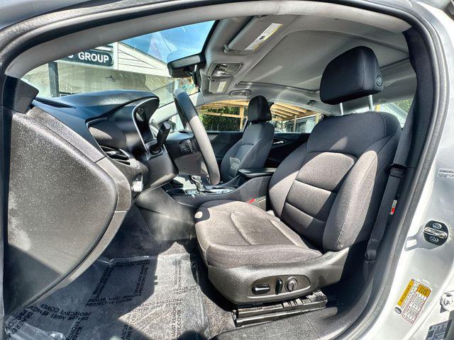used 2023 Chevrolet Malibu car, priced at $17,490