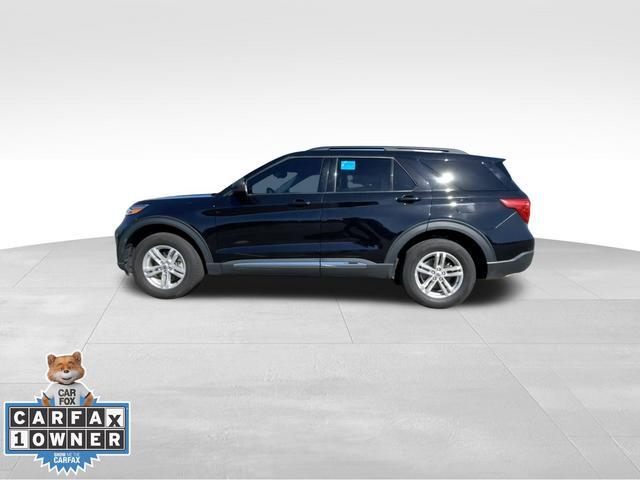 used 2022 Ford Explorer car, priced at $26,950