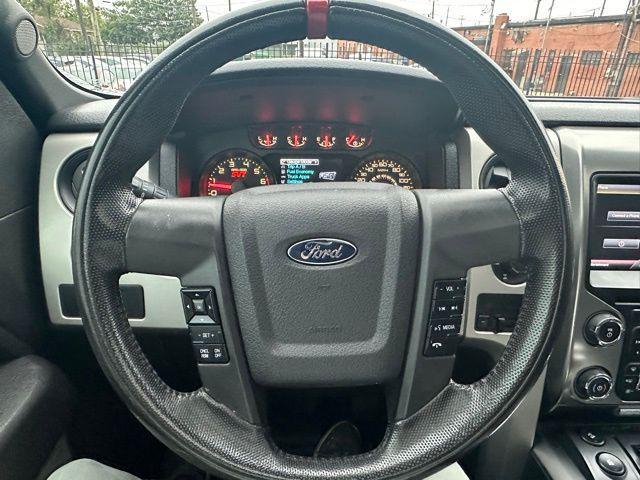 used 2014 Ford F-150 car, priced at $30,290