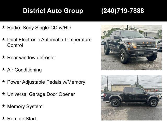 used 2014 Ford F-150 car, priced at $30,290