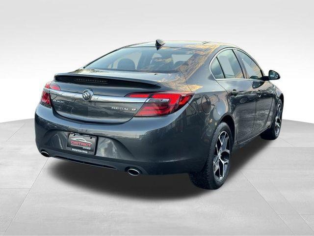 used 2017 Buick Regal car, priced at $14,950