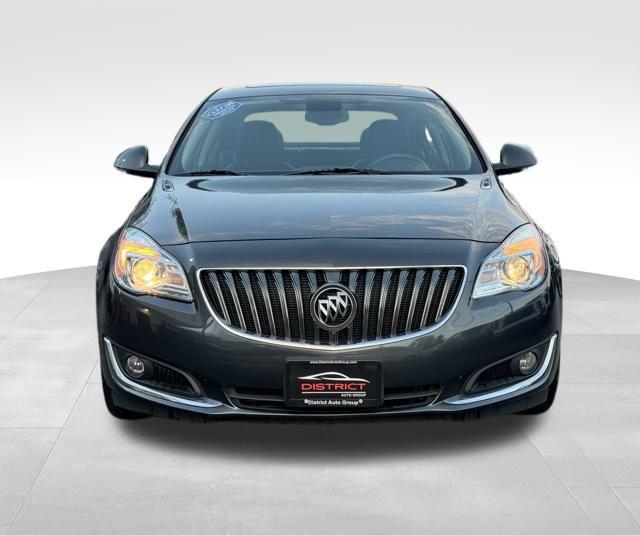 used 2017 Buick Regal car, priced at $14,950