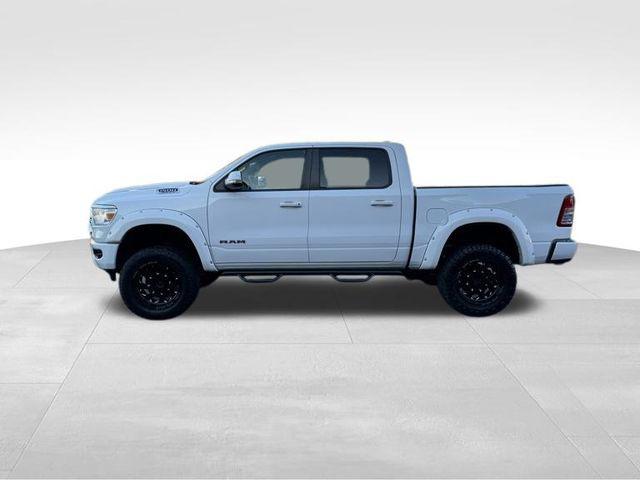 used 2019 Ram 1500 car, priced at $33,890