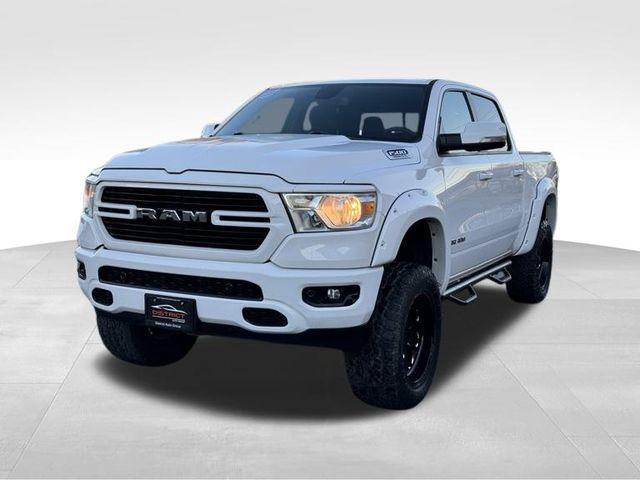 used 2019 Ram 1500 car, priced at $33,890