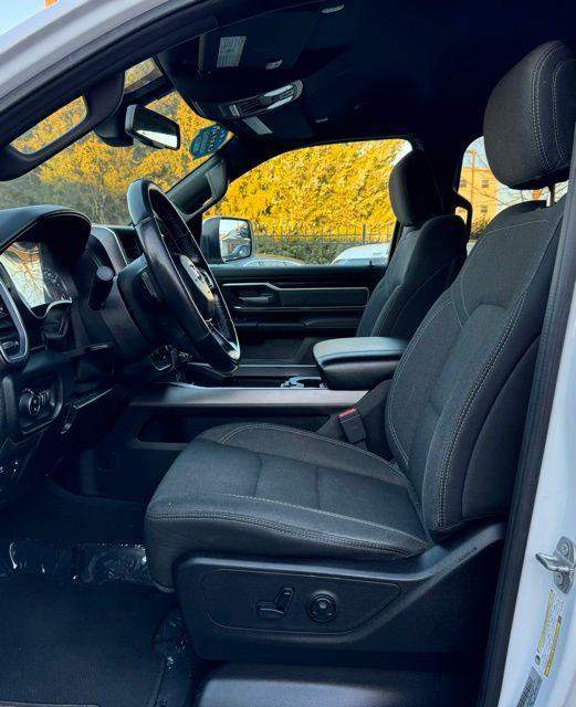 used 2019 Ram 1500 car, priced at $33,890