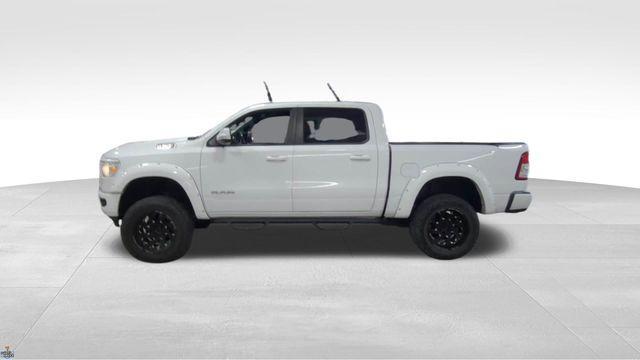 used 2019 Ram 1500 car, priced at $33,890