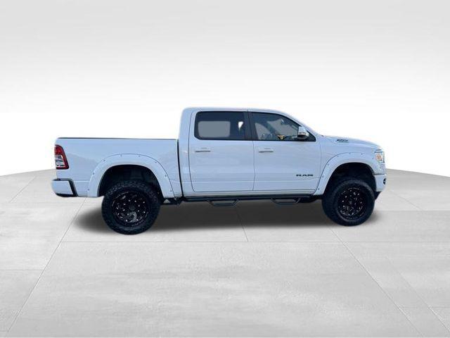 used 2019 Ram 1500 car, priced at $33,890