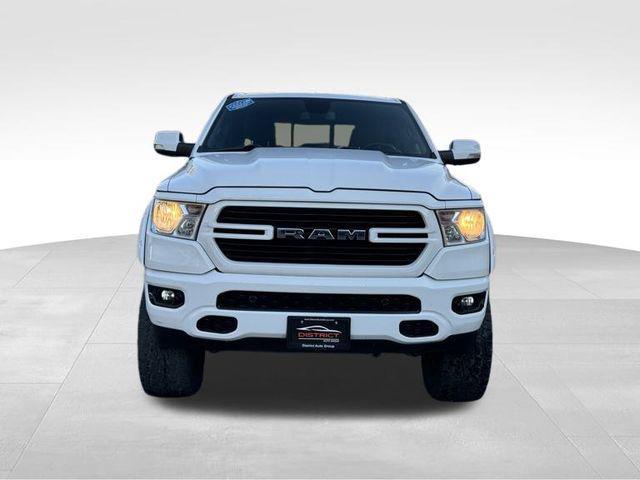 used 2019 Ram 1500 car, priced at $33,890