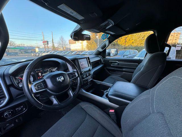 used 2019 Ram 1500 car, priced at $33,890