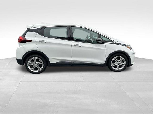 used 2018 Chevrolet Bolt EV car, priced at $16,490