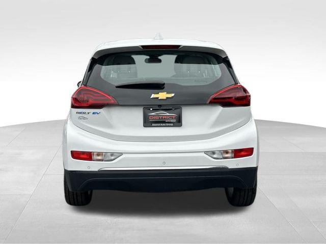 used 2018 Chevrolet Bolt EV car, priced at $16,490