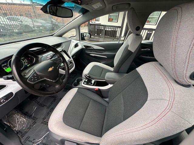 used 2018 Chevrolet Bolt EV car, priced at $16,490