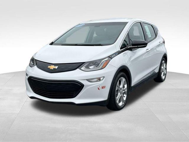 used 2018 Chevrolet Bolt EV car, priced at $16,490