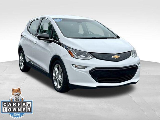 used 2018 Chevrolet Bolt EV car, priced at $16,490