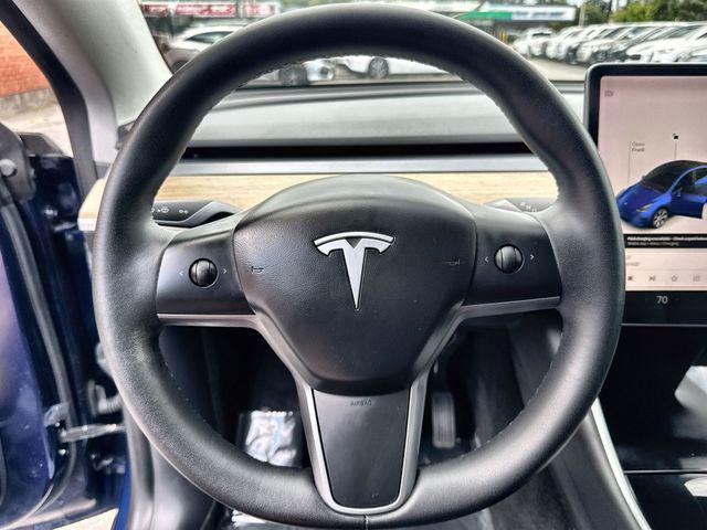 used 2020 Tesla Model Y car, priced at $27,950