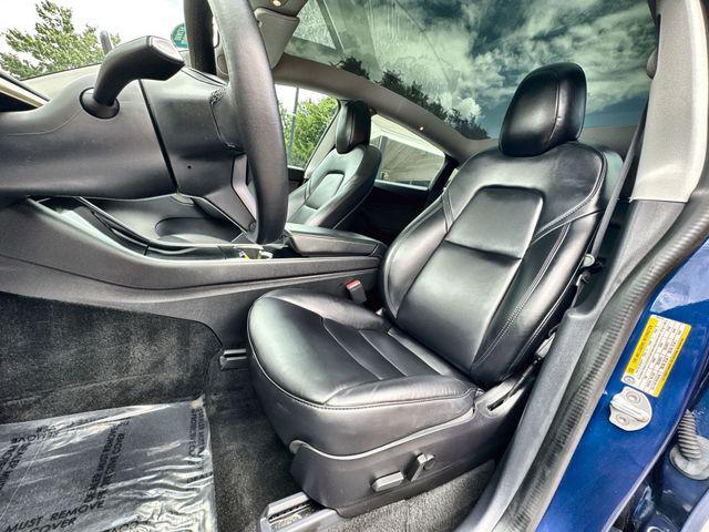 used 2020 Tesla Model Y car, priced at $27,950