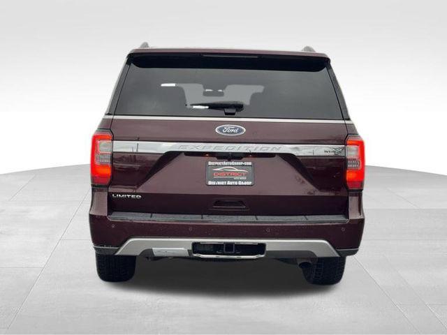 used 2021 Ford Expedition car, priced at $29,950