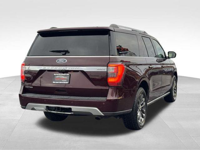 used 2021 Ford Expedition car, priced at $29,950