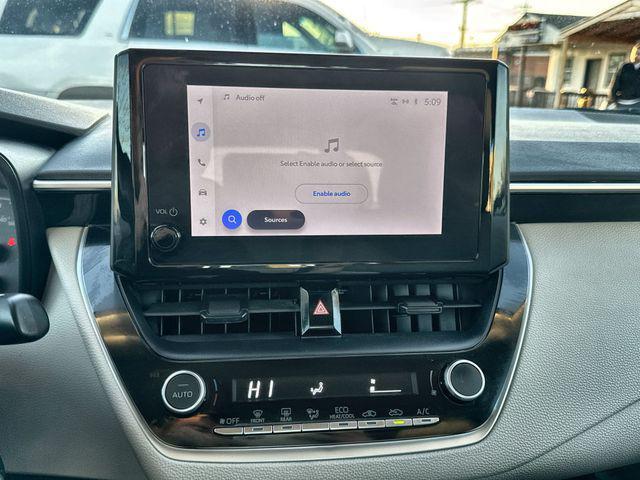 used 2024 Toyota Corolla car, priced at $18,950