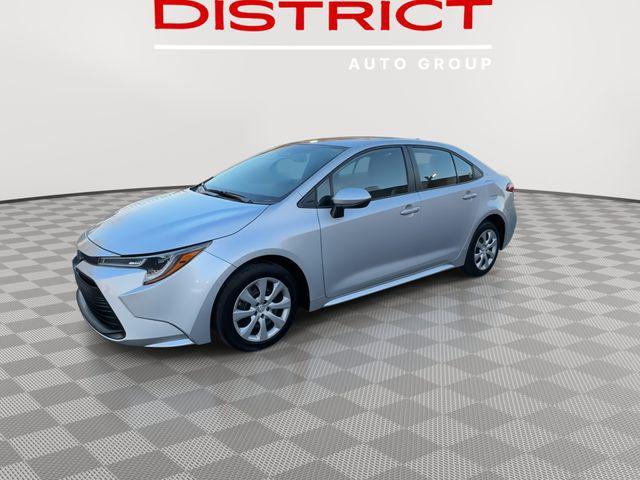 used 2024 Toyota Corolla car, priced at $18,950