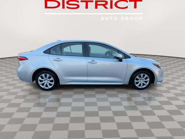 used 2024 Toyota Corolla car, priced at $18,950