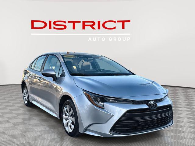 used 2024 Toyota Corolla car, priced at $18,950
