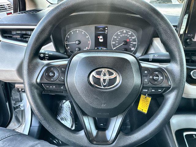 used 2024 Toyota Corolla car, priced at $18,950