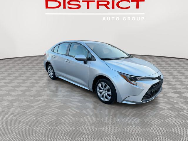 used 2024 Toyota Corolla car, priced at $18,950