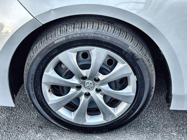 used 2024 Toyota Corolla car, priced at $18,950