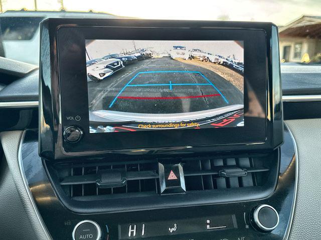 used 2024 Toyota Corolla car, priced at $18,950