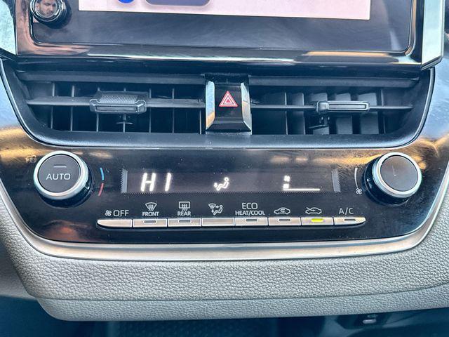 used 2024 Toyota Corolla car, priced at $18,950