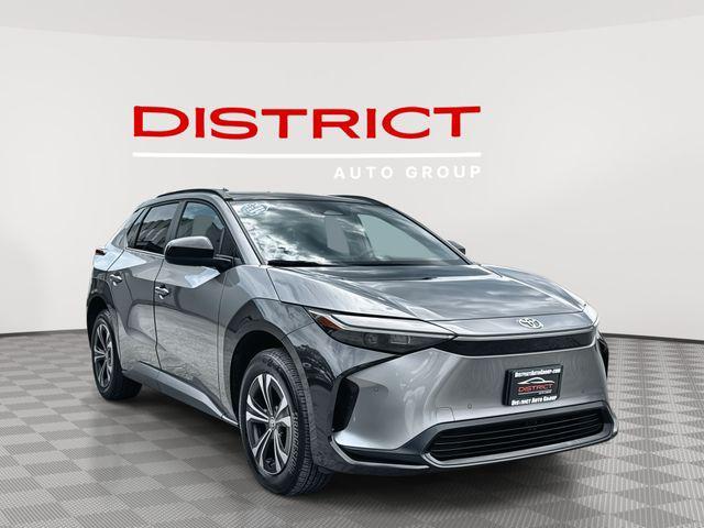 used 2023 Toyota bZ4X car, priced at $23,950