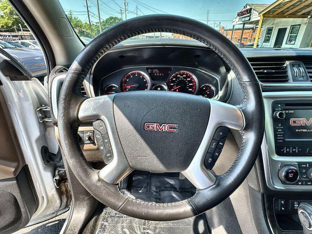 used 2017 GMC Acadia Limited car, priced at $12,890