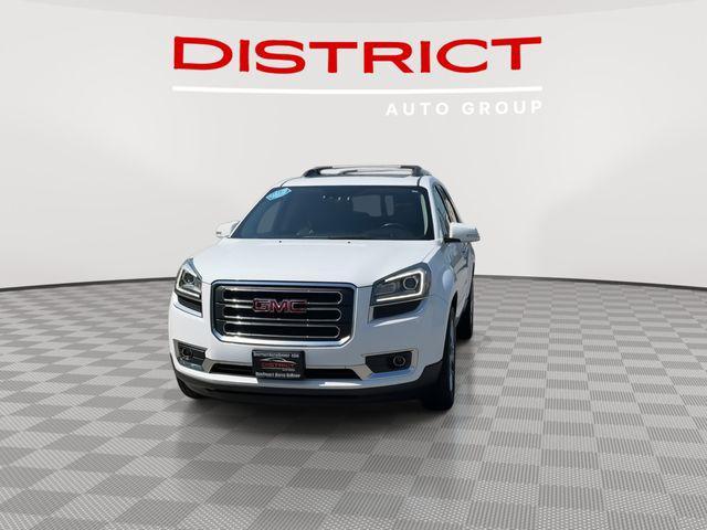 used 2017 GMC Acadia Limited car, priced at $12,890