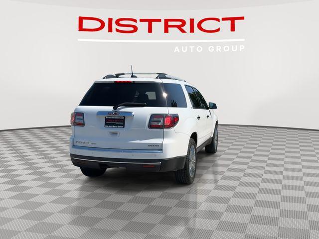 used 2017 GMC Acadia Limited car, priced at $12,890