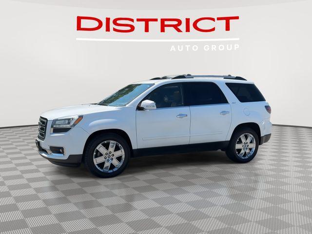 used 2017 GMC Acadia Limited car, priced at $12,890