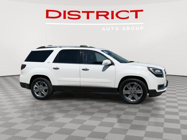 used 2017 GMC Acadia Limited car, priced at $12,890